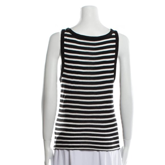 Alexander Wang Striped Tank - Picture 3 of 6
